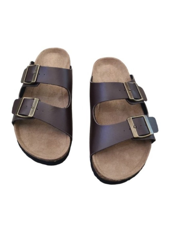 Rup Art Comfy Footwear Special Design Men & Women’s Products Different Lines Of  Comfort Heat Protection Soft Feeling PU Leather Invest In Your Foot Health Your Feet Will Thank You By Rup Art  - Image 2