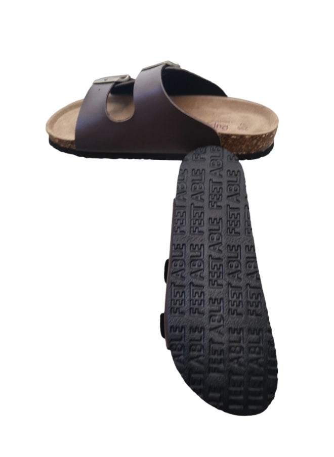 Rup Art Comfy Footwear Special Design Men & Women’s Products Different Lines Of  Comfort Heat Protection Soft Feeling PU Leather Invest In Your Foot Health Your Feet Will Thank You By Rup Art  - Image 5
