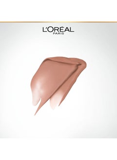 L'OREAL PARIS L'Oréal Paris Infaillible Matte Resistance Liquid Lipstick -With Hyaluronic Acid - 105 Breakfast In Bed  - Image 2