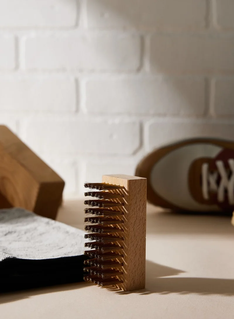 RESHOEVN8R Brass Brush