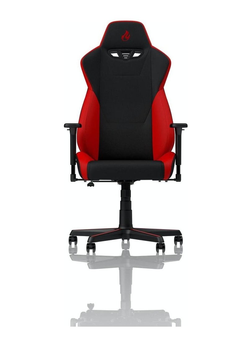 Nitro Concepts S300 - Inferno Red Gaming chair - Image 3