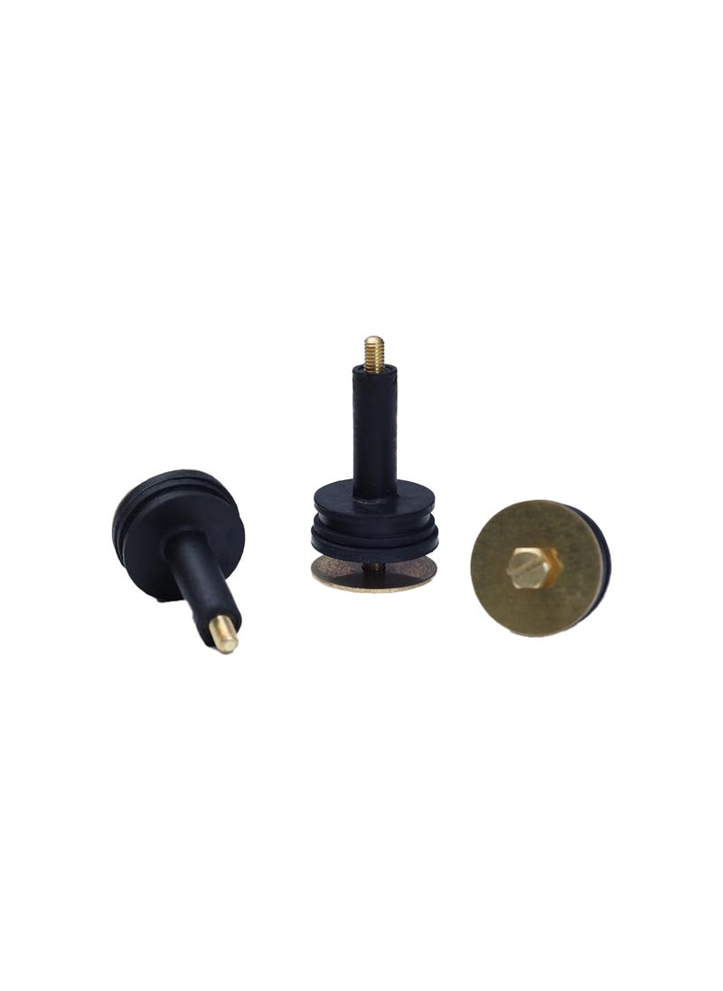 Parryware Parryware Tank Fixing Assembly Set 3 Pcs for Cascade and Cascade NXT Toilet Tanks Tank Fixing Bolts  - Image 2