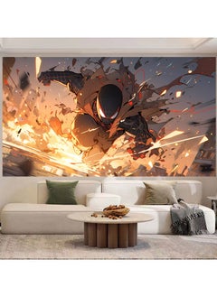 EBMINI Marvel Spider Man Anime Hanging Cloth 