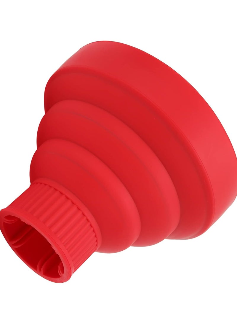 موزع هواء لمجفف الشعر بمقاس عالمي للشعر المجعد، لصالونات التجميل أو الاستخدام الفردي - Image 2