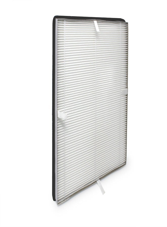 فيتي فلتر فلتر فيت - فلتران ممتازان من نوع H13 True Hepa لتنقية الهواء، متوافقان مع موديلات أجهزة تنقية الهواء من Vornado التالية: AC300، AC350، AC500، AC550، PCO200، PCO300، PCO500، PCO375DC، PCO575، رقم القطعة: MD1-0022 (فلتران) - Image 4