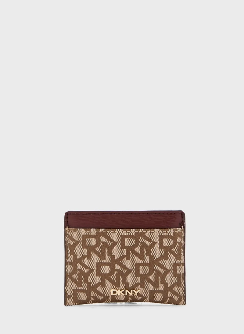 DKNY Bryant Multi Slot Card Holder
