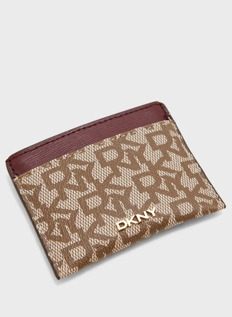 DKNY Bryant Multi Slot Card Holder