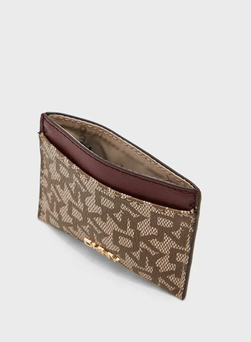DKNY Bryant Multi Slot Card Holder