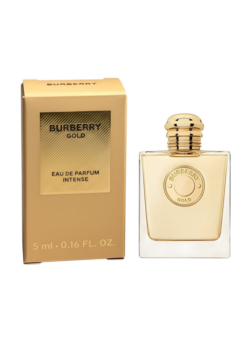 بربري عطر قولد انتنس EDP 5ملليلتر - Image 2