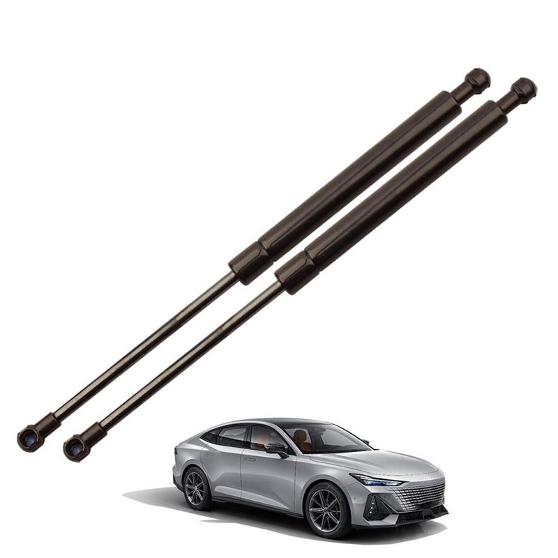 Generic FRALHQFL Car Front Bonnet Gas Springs Struts For UNI-V 2021-2024 Lift Support Auto Accessories Replace  - Image 1