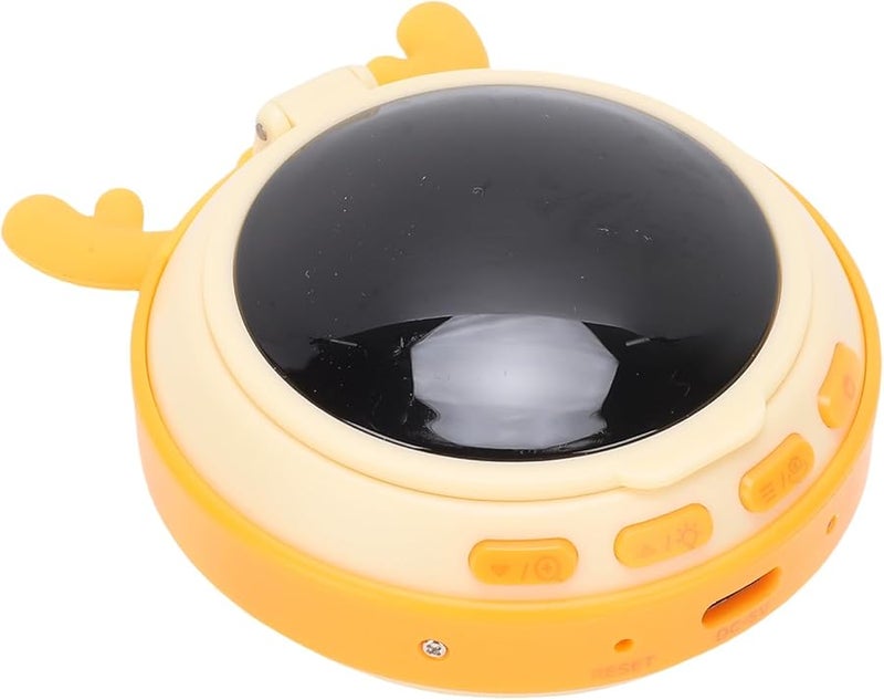 Fockety Kids Digital Microscope 4X Magnification Handheld STEM Toy with Color Screen - Image 1