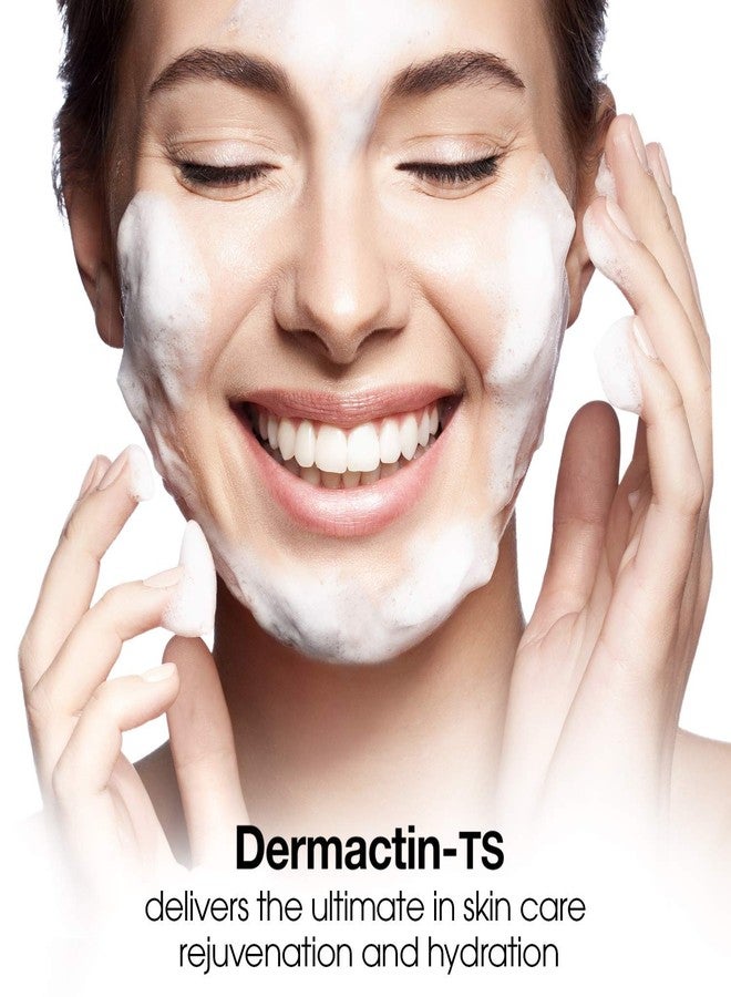 Dermactin Age Defying Collagen Daily Facial Cleanser 8 oz. (Pack of 2) - Image 5