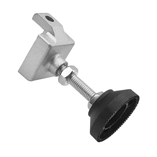 Rrina 4 Sets 4040 Series Aluminum Profile Adjustable Feet for T Slot 8mm Leveling Leg - Image 5