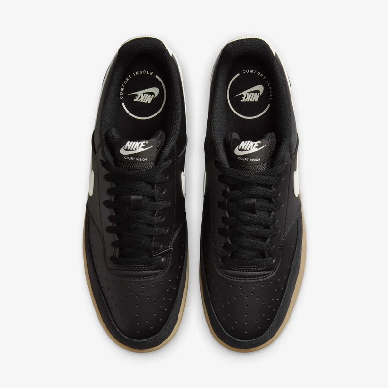 Nike Men's Court Vision Low Shoes