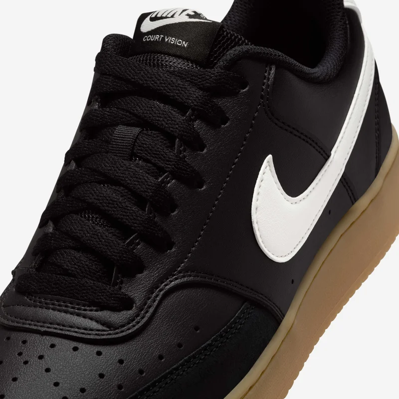 Nike Men's Court Vision Low Shoes