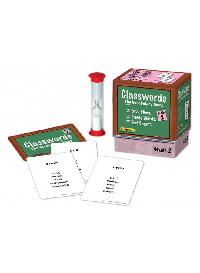 Edupress Classwords Game, Grade 2 (EP63750) - Image 3