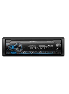Pioneer جهاز استقبال الوسائط الرقمية Pioneer MVH-S325BT مع بلوتوث مزدوج، توافق تطبيق Pioneer Smart Sync مع Spotify Ready  - Image 2