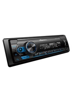 Pioneer جهاز استقبال الوسائط الرقمية Pioneer MVH-S325BT مع بلوتوث مزدوج، توافق تطبيق Pioneer Smart Sync مع Spotify Ready  - Image 3