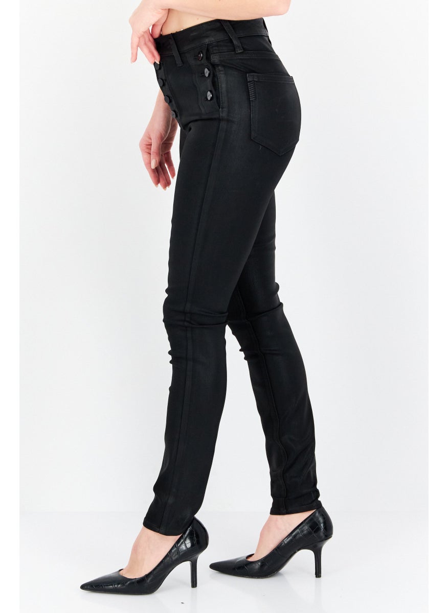 Women Skinny Fit Straight Stretchable Solid Jeans, Black - pzsku/Z68D955A8EBF41272E25CZ/45/_/1738591972/7de7d909-2934-45bc-8653-8ad4ae4b1af1