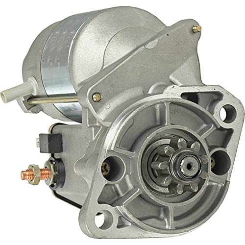 DB Electrical SND0121 Compatible withReplacement for Avant Tecno 745 20092012 Bobcat 225 19901994 231 19901994 325 19931996 331 19931994 B300 20022006 8M6007397 9712809017 18144N - Image 1