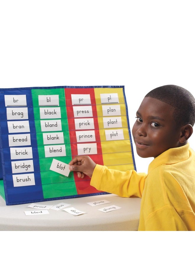 Really Good Stuff Desktop Pocket Chart Stand™ - 1 Stand  - Image 2