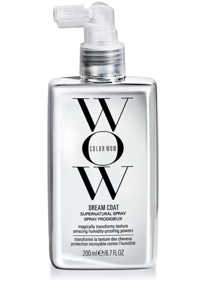 Color Wow Dream Coat Supernatural Spray 200ml  - Image 1