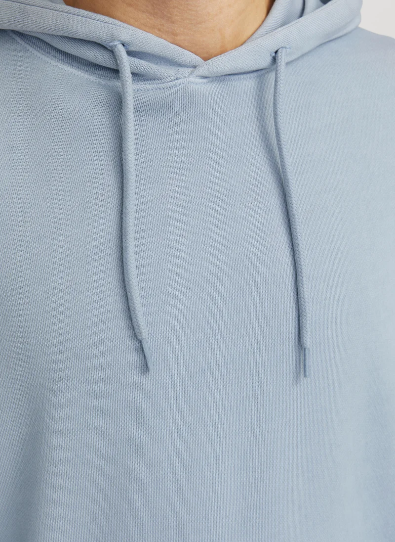 JACK & JONES  Essential Pullover Hoodie for Men | Best Price UAE