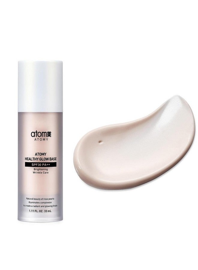 GASHINA STORY Atomy Healthy Glow Base 1.11 Fl.Oz.33Ml Makeup Base - Image 2