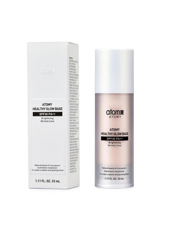 GASHINA STORY Atomy Healthy Glow Base 1.11 Fl.Oz.33Ml Makeup Base - Image 4