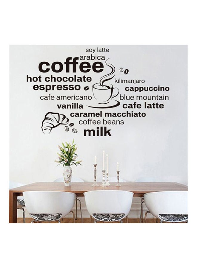 NIBEMINENT 3D Self Adhesive Wall Paper Sticker Multicolour 90x60cm - Image 1