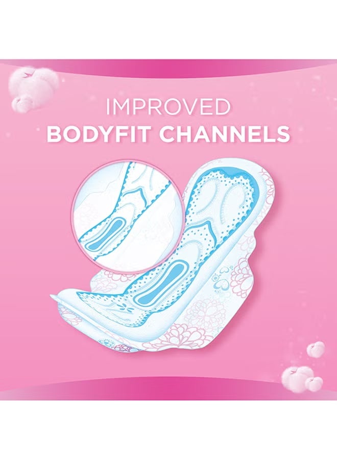 Always Breathable Soft Maxi Thick, Large Sanitary Pads With Wings, 30 Pads Large - Image 2