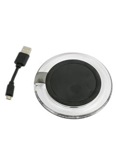 Wireless Charger With Connecting Pin, Wireless Charging Pad, Mobile Phone Chargers, Wireless Charger 20w Fast Charger - Black - pzsku/Z68D9ADC069AE4C6C2B06Z/45/_/1678279390/c89b95d2-8d62-4ef3-bd3d-5c0ee65c2906