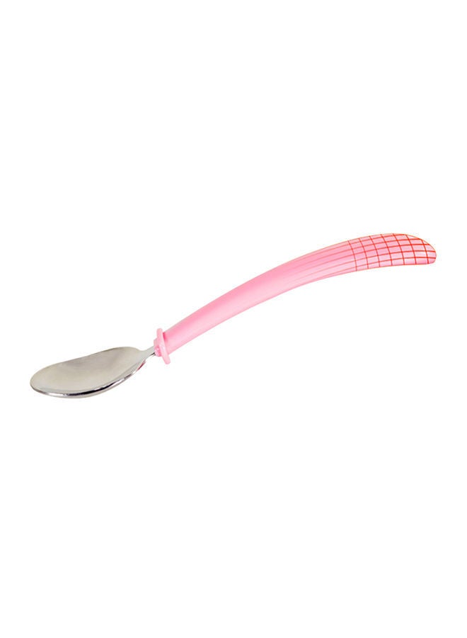 NIBEMINENT Toddler Fork And Spoon Set  - Image 2