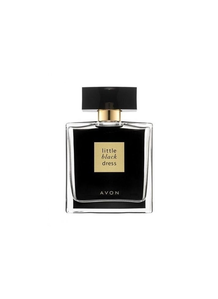 AVON - Little Black Dress For Women  Perfume -  50 MI ( 3 Pcs ) - Image 1
