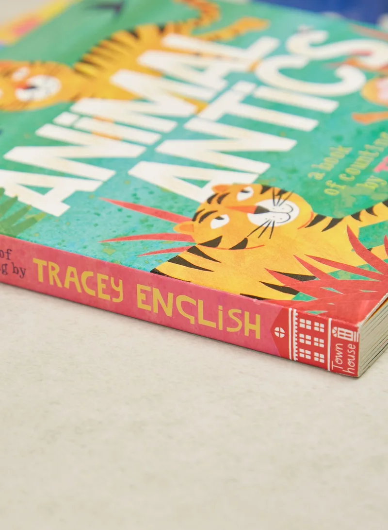All Sorted Animal Antics Counting