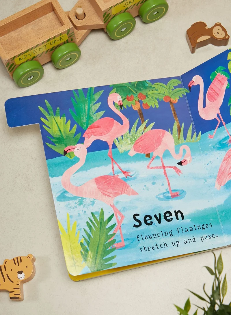 All Sorted Animal Antics Counting