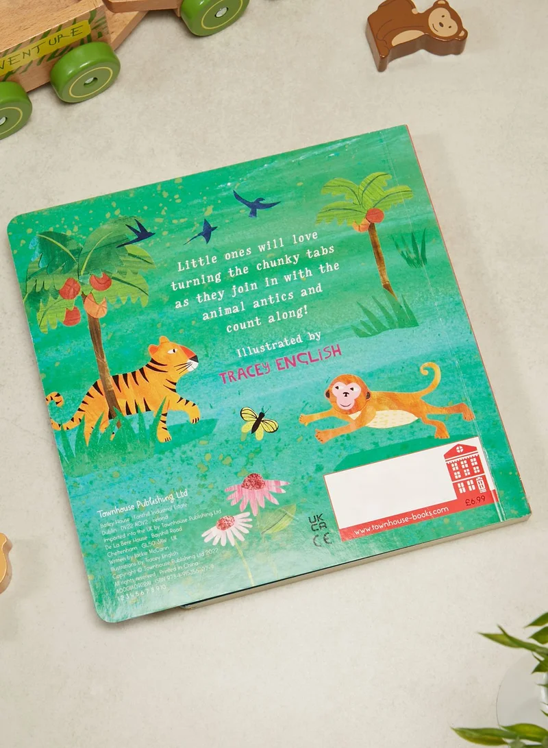 All Sorted Animal Antics Counting