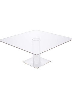 Eworld Acrylic Food Buffet Display Stand and Serving Tray  - Image 3