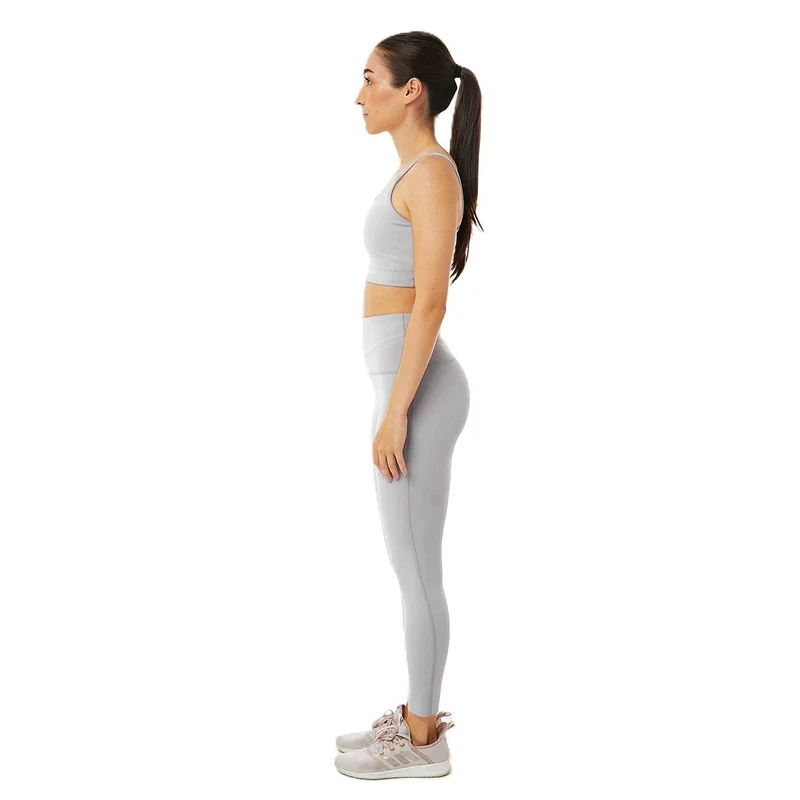 Mohuki Grey Mohuki Nora Bra - Grey for Women | Best Price UAE