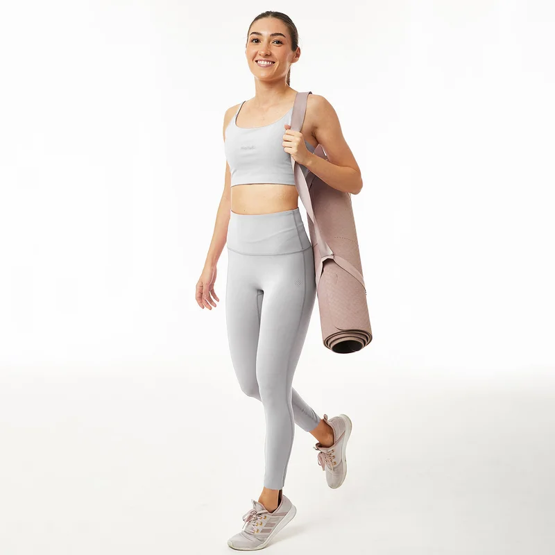 Mohuki Grey Mohuki Nora Bra - Grey for Women | Best Price UAE