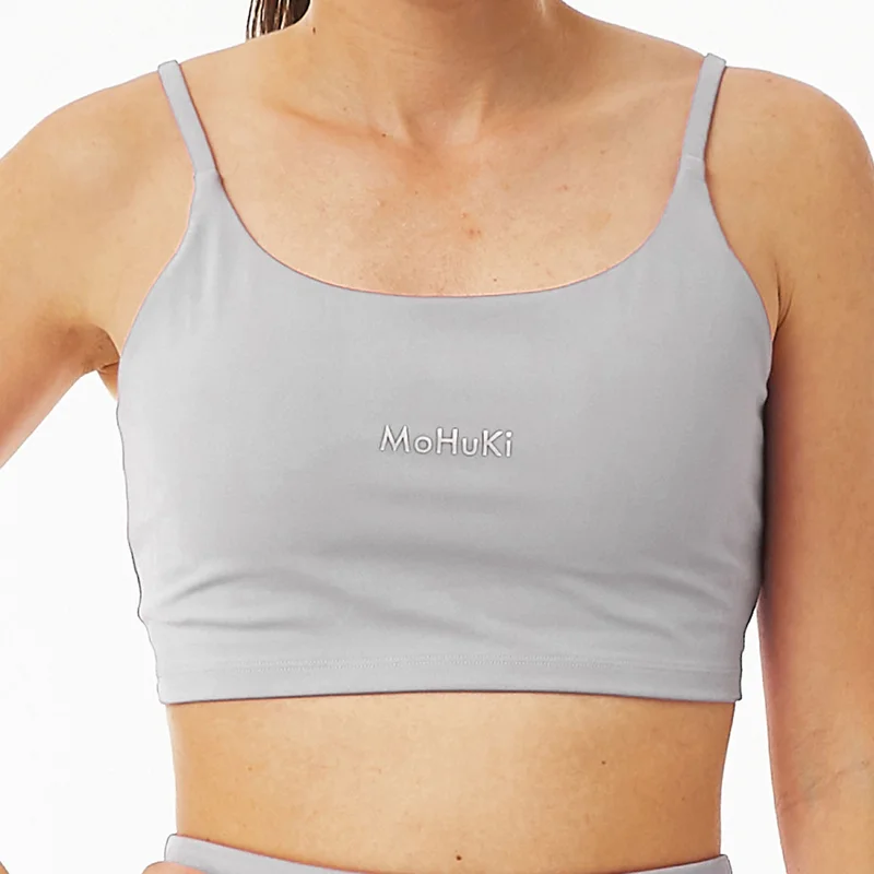 Mohuki Nora Bra - Grey