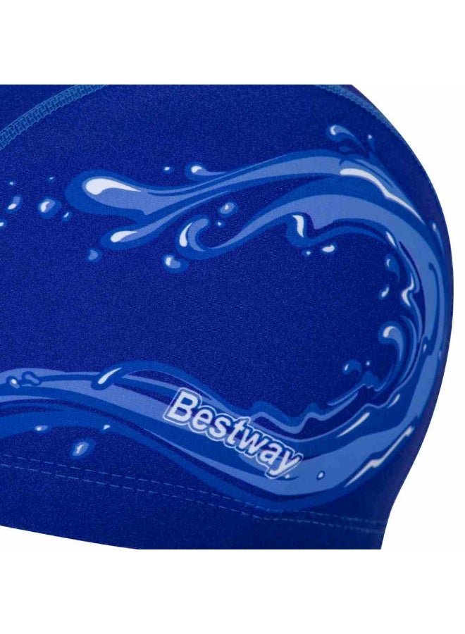 Bestway Sleek 'N Stretch Premium Swim Cap - Image 2