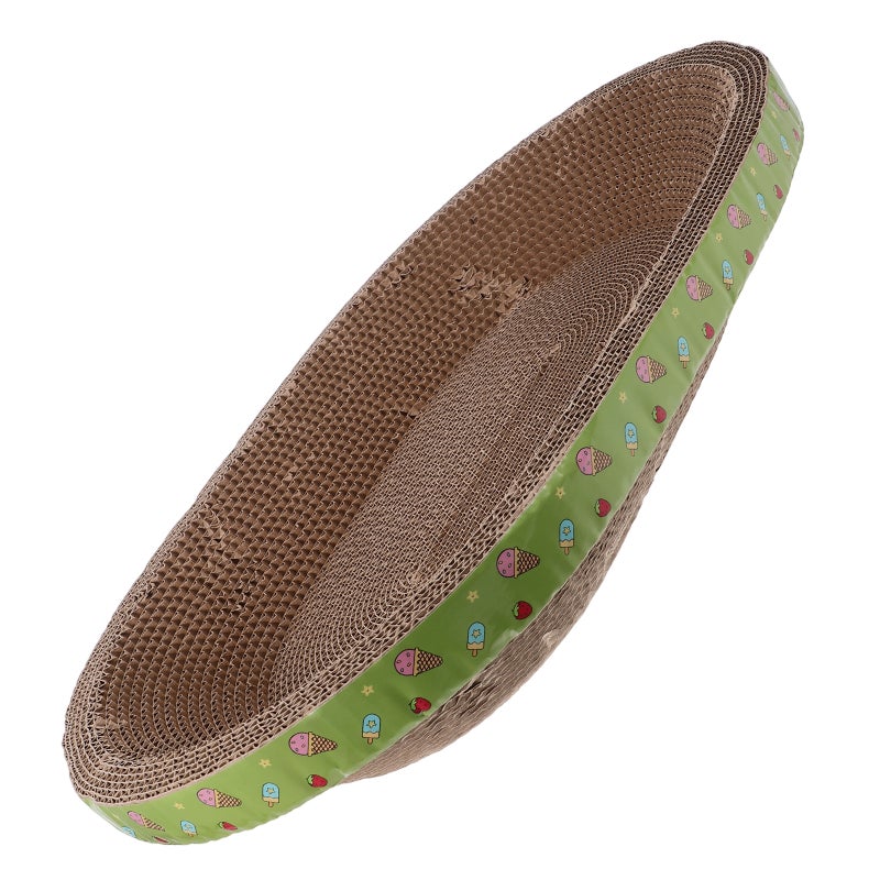 Cat Scratcher Nest Cat Scratching Nest Indoor Cat Plaything Kitten Scratcher - Image 1