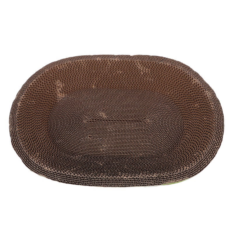 Cat Scratcher Nest Cat Scratching Nest Indoor Cat Plaything Kitten Scratcher - Image 4
