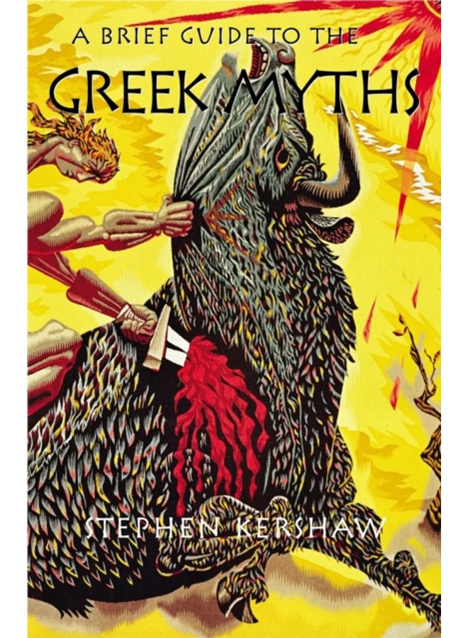 A Brief Guide to the Greek Myths 