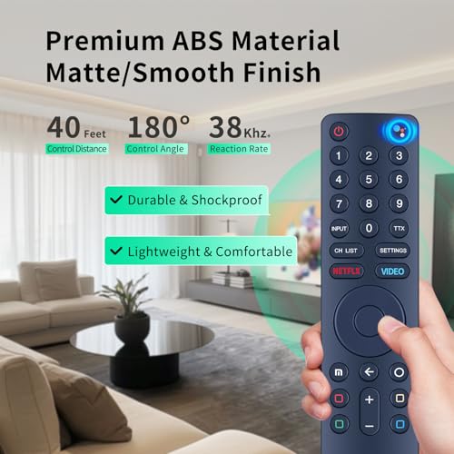 WDZP XMRM-010 Voice Replacement Remote Control fit for MI Xiaomi TV 4A 4S Remote Smart Android TV L65M5-5ASP L55MS-5A - Image 5
