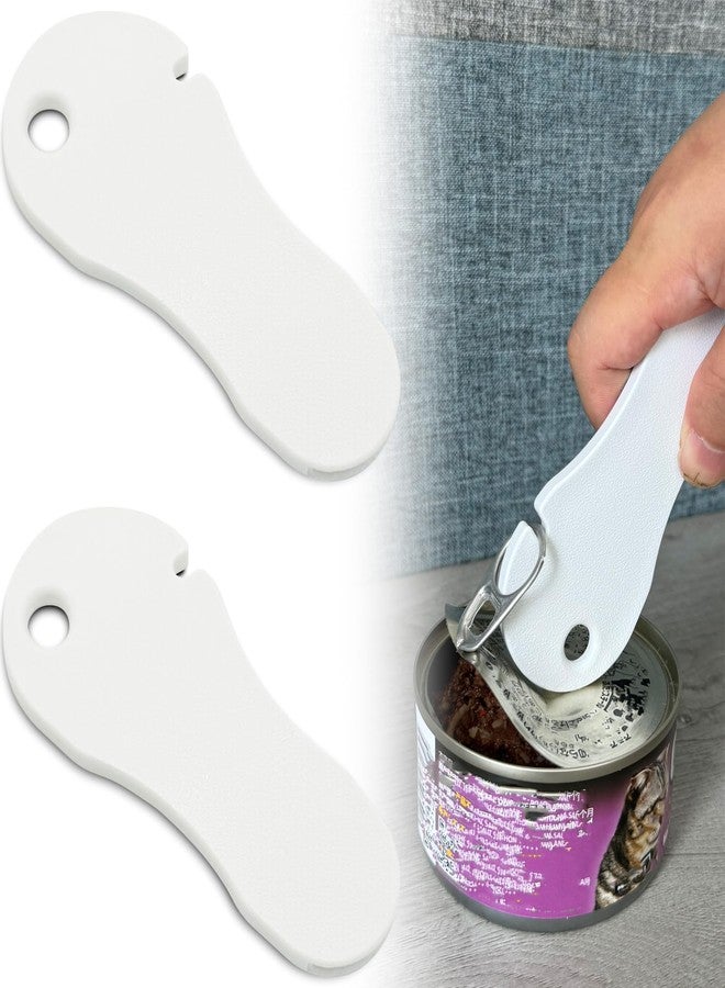 MITCHENIFY 2 in 1 Soda Pop Top Can Opener Manual, 2PCS Easy Can Opener Tool for Long Nails, Seniors with Arthritis and Bartender - Image 1