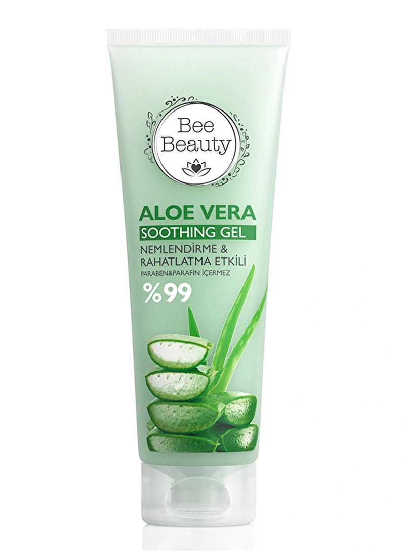 Bee Beauty Bee Beauty Aloe Vera Soothing Gel 200 ml - Image 1