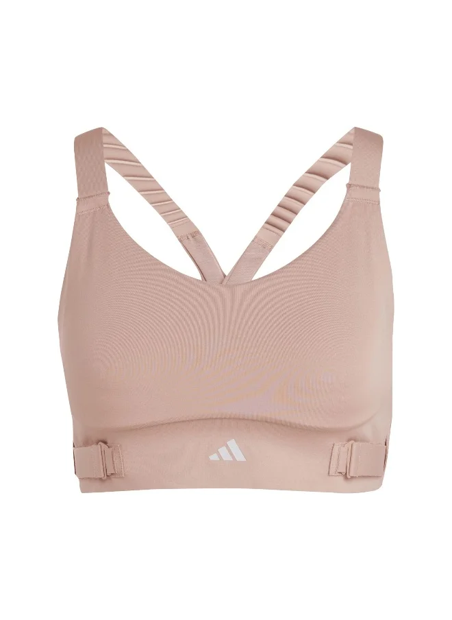 Adidas adidas fastimpact luxe run high support women bra
