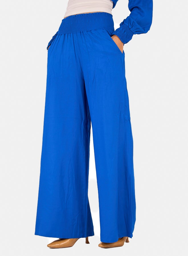 Clue Tencel Wide Leg Pants  - Image 1